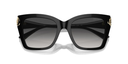 Anteojos De Sol Jimmy Choo 0JC5012 Gris/Negro