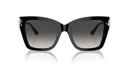 Anteojos De Sol Jimmy Choo 0JC5012 Gris/Negro