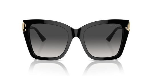 Anteojos De Sol Jimmy Choo 0JC5012 Gris/Negro