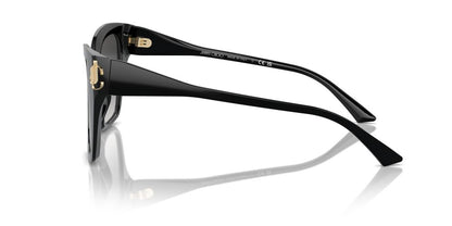 Anteojos De Sol Jimmy Choo 0JC5012 Gris/Negro