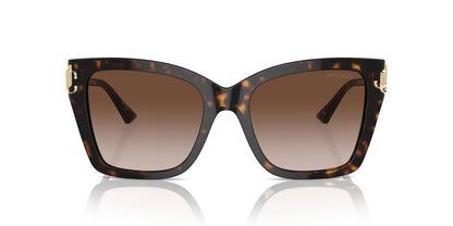 Anteojos De Sol Jimmy Choo 0JC5012 Café/Havana
