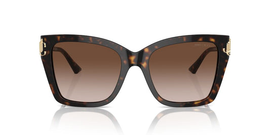 Anteojos De Sol Jimmy Choo 0JC5012 Café/Havana