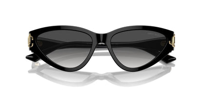Anteojos De Sol Jimmy Choo 0JC5019 Gris/Negro