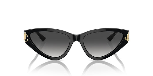 Anteojos De Sol Jimmy Choo 0JC5019 Gris/Negro