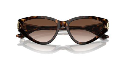 Anteojos De Sol Jimmy Choo 0JC5019 Café/Havana
