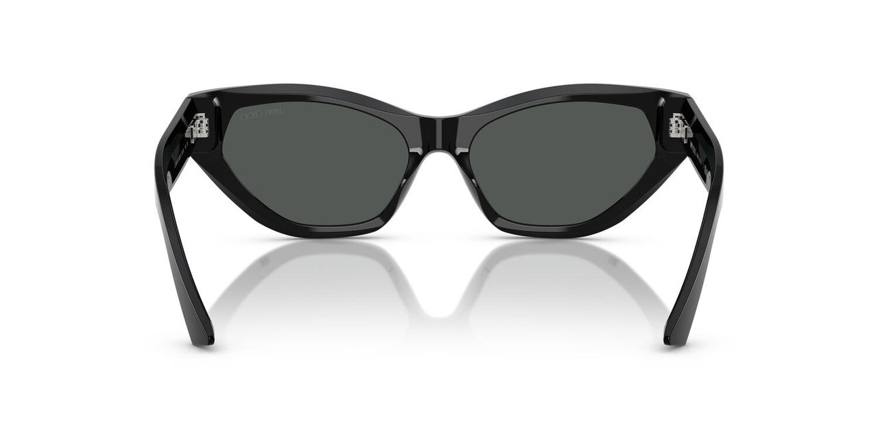 Anteojos De Sol Jimmy Choo 0JC5022B Negro/Gris – OPV