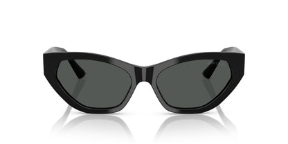 Anteojos De Sol Jimmy Choo 0JC5022B Negro/Gris