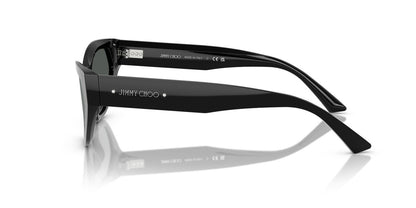 Anteojos De Sol Jimmy Choo 0JC5022B Negro/Gris