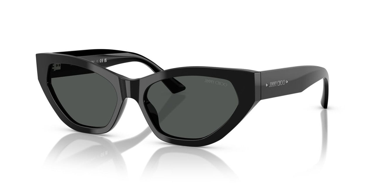 Anteojos De Sol Jimmy Choo 0JC5022B Negro/Gris – OPV