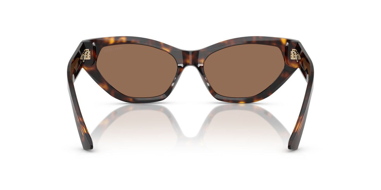 Anteojos De Sol Jimmy Choo 0JC5022B Havana/Café