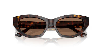 Anteojos De Sol Jimmy Choo 0JC5022B Havana/Café