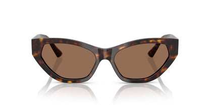 Anteojos De Sol Jimmy Choo 0JC5022B Havana/Café