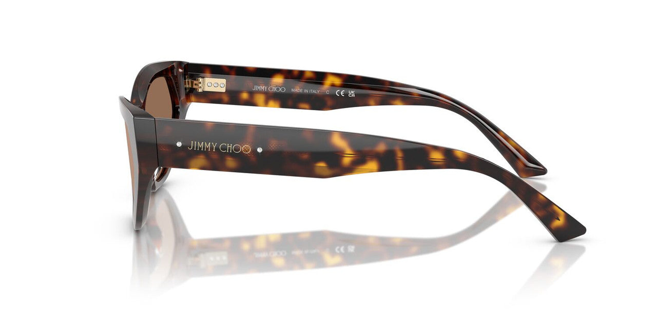 Anteojos De Sol Jimmy Choo 0JC5022B Havana/Café