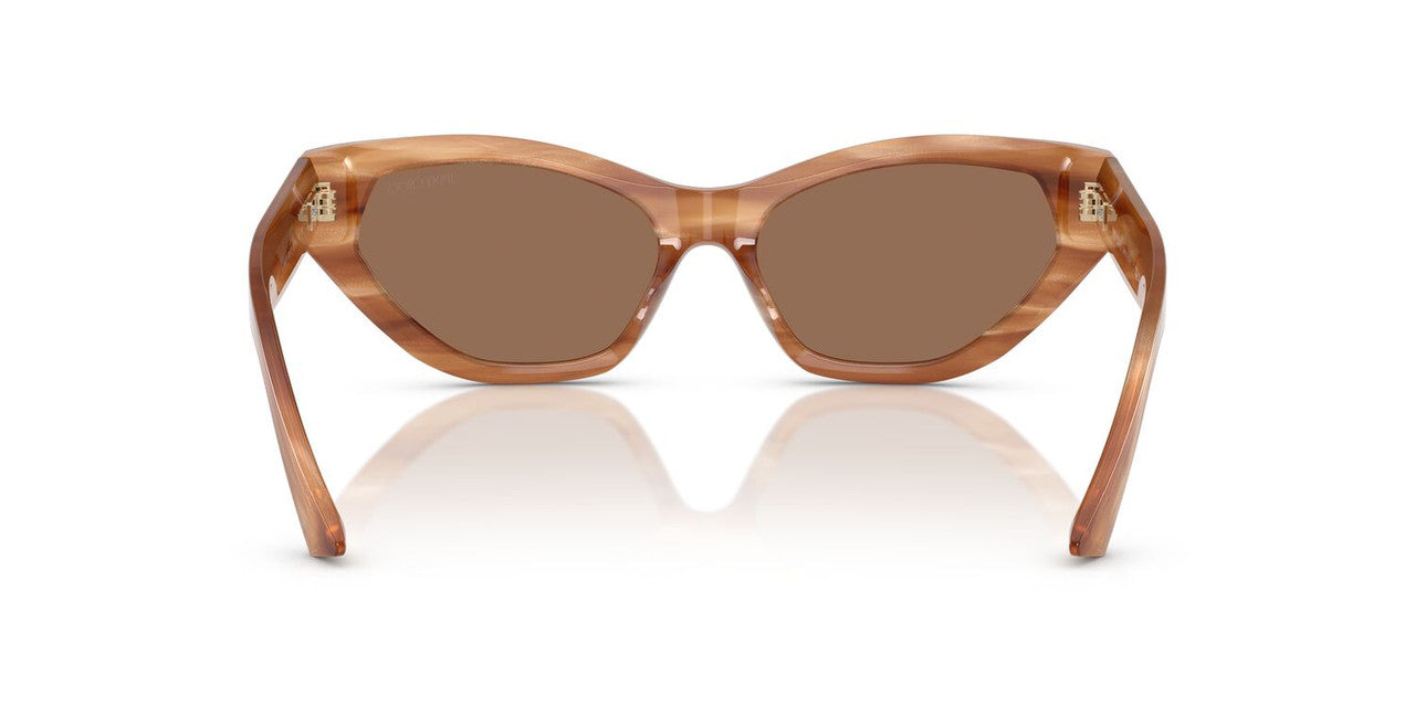 Anteojos De Sol Jimmy Choo 0JC5022B Havana/Café