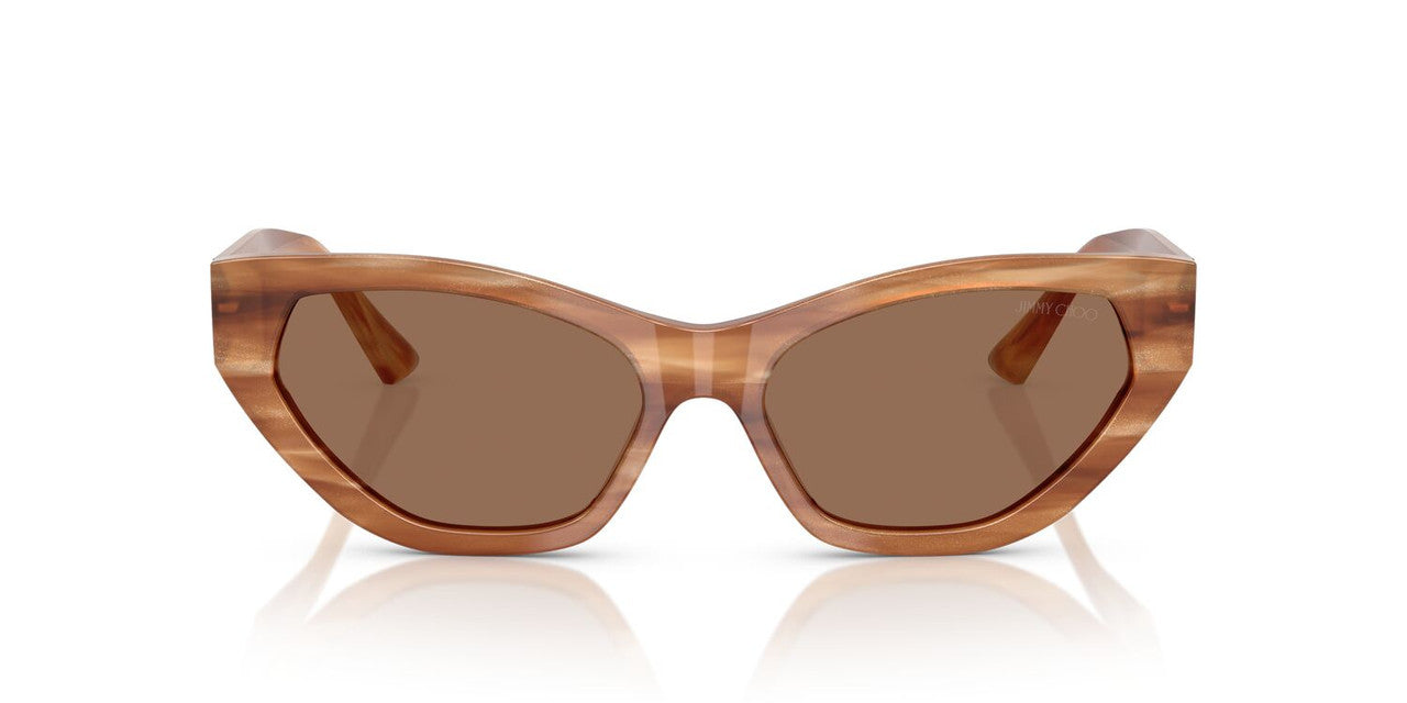 Anteojos De Sol Jimmy Choo 0JC5022B Havana/Café
