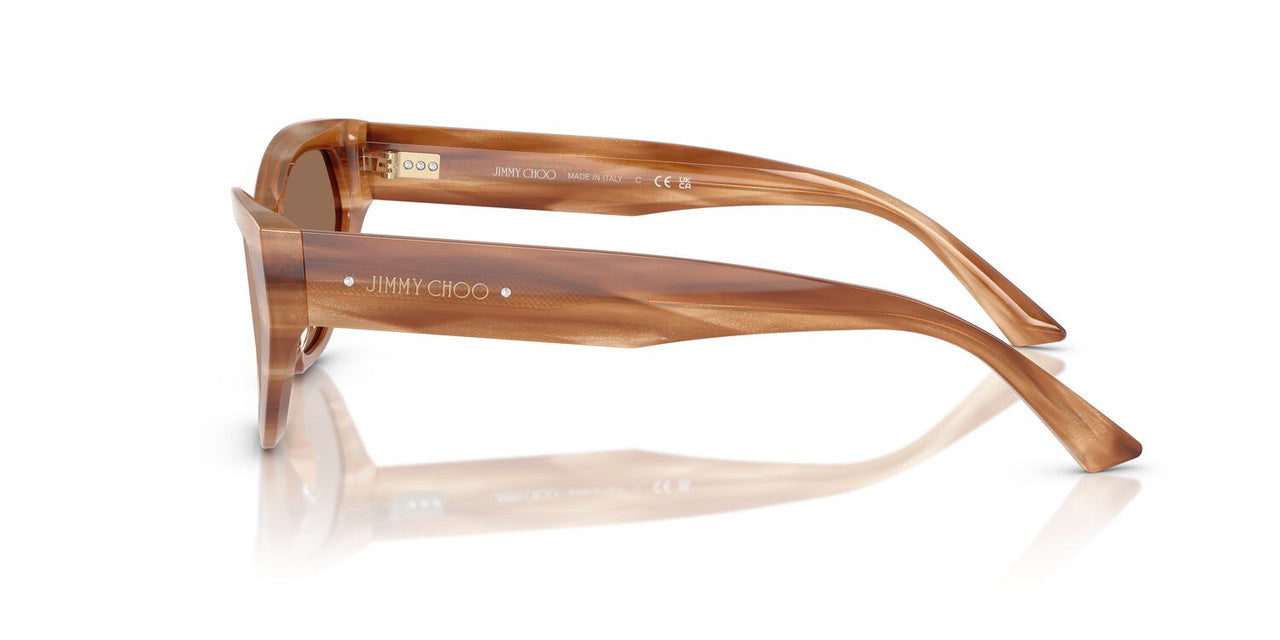 Anteojos De Sol Jimmy Choo 0JC5022B Havana/Café