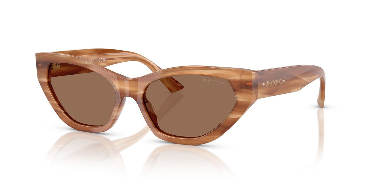 Anteojos De Sol Jimmy Choo 0JC5022B Havana/Café
