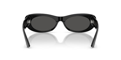 Anteojos De Sol Jimmy Choo 0JC5038BU Negro/Gris