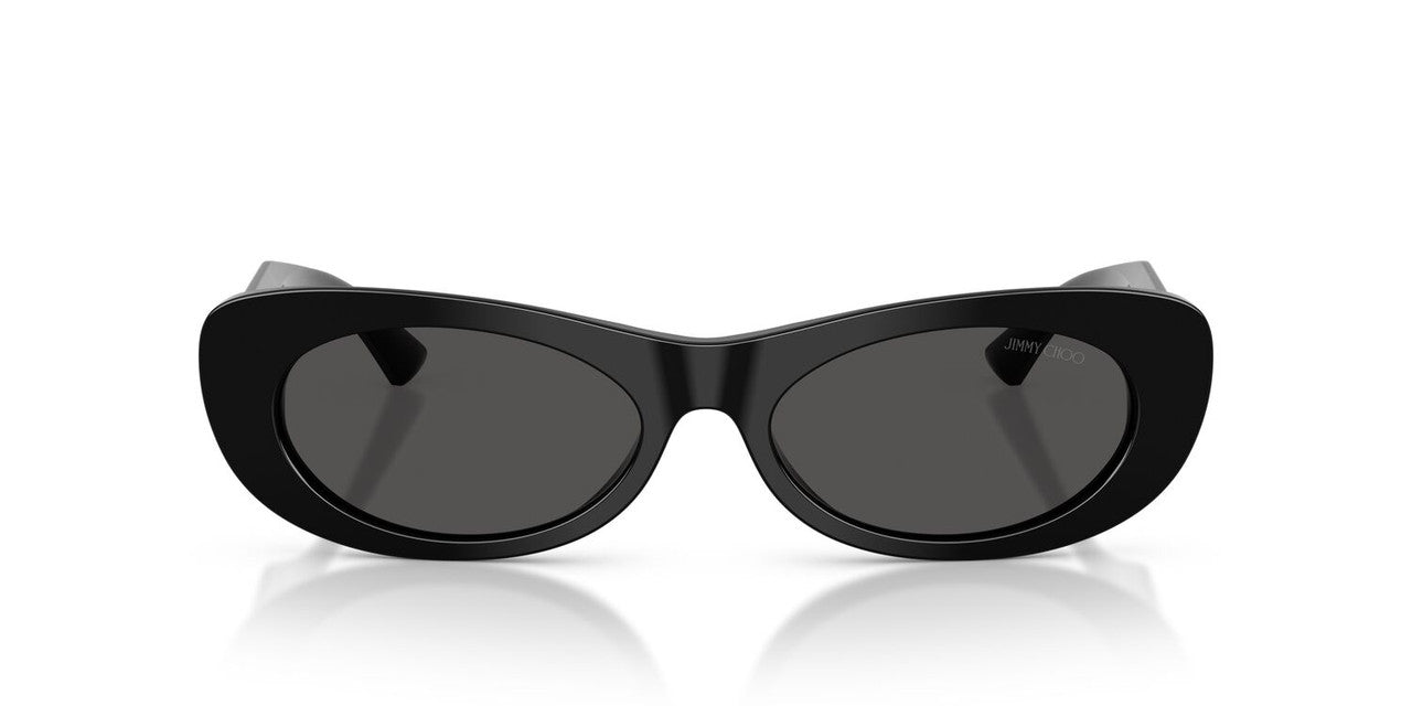 Anteojos De Sol Jimmy Choo 0JC5038BU Negro/Gris