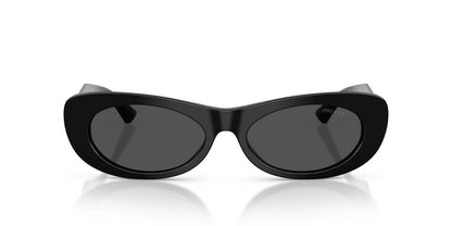 Anteojos De Sol Jimmy Choo 0JC5038BU Negro/Gris