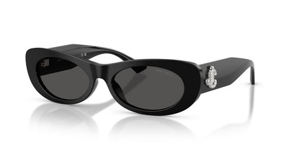 Anteojos De Sol Jimmy Choo 0JC5038BU Negro/Gris