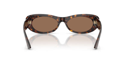 Anteojos De Sol Jimmy Choo 0JC5038BU Havana/Café