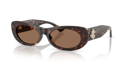 Anteojos De Sol Jimmy Choo 0JC5038BU Havana/Café