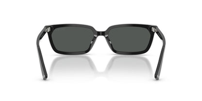 Anteojos De Sol Jimmy Choo JC5050U Black Dark Grey