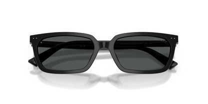 Anteojos De Sol Jimmy Choo JC5050U Black Dark Grey