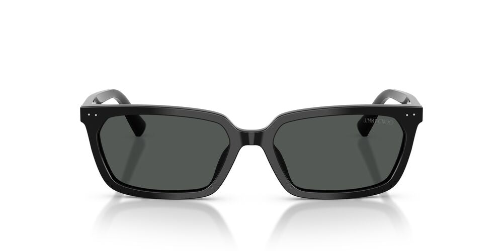Anteojos De Sol Jimmy Choo JC5050U Black Dark Grey