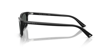 Anteojos De Sol Jimmy Choo JC5050U Black Dark Grey