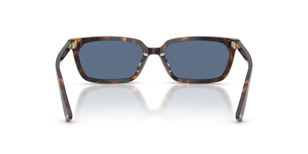 Anteojos De Sol Jimmy Choo JC5050U Havana Blue