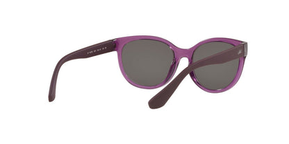Anteojos De Sol Jack Pacific 0JK1007M Purpura/Gris