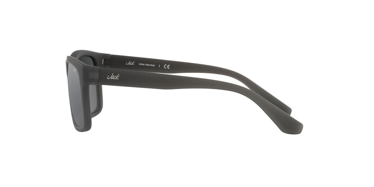 Anteojos De Sol Jack Pacific 0JK1008M Gris/Gris