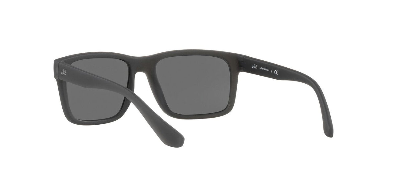 Anteojos De Sol Jack Pacific 0JK1008M Gris/Gris
