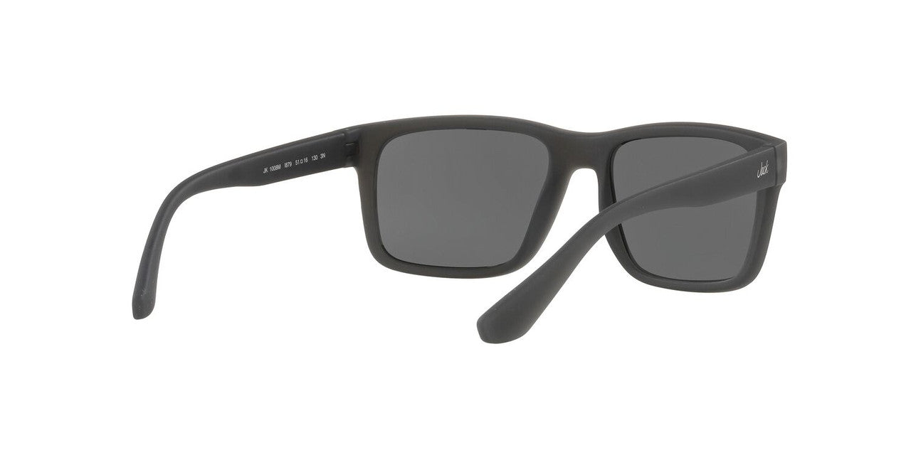Anteojos De Sol Jack Pacific 0JK1008M Gris/Gris