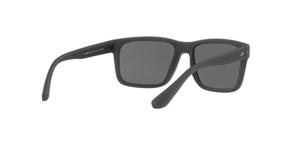 Anteojos De Sol Jack Pacific 0JK1008M Gris/Gris
