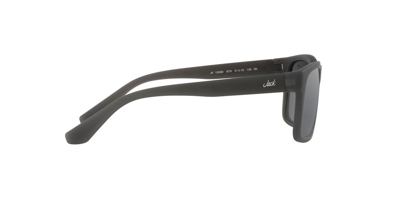 Anteojos De Sol Jack Pacific 0JK1008M Gris/Gris