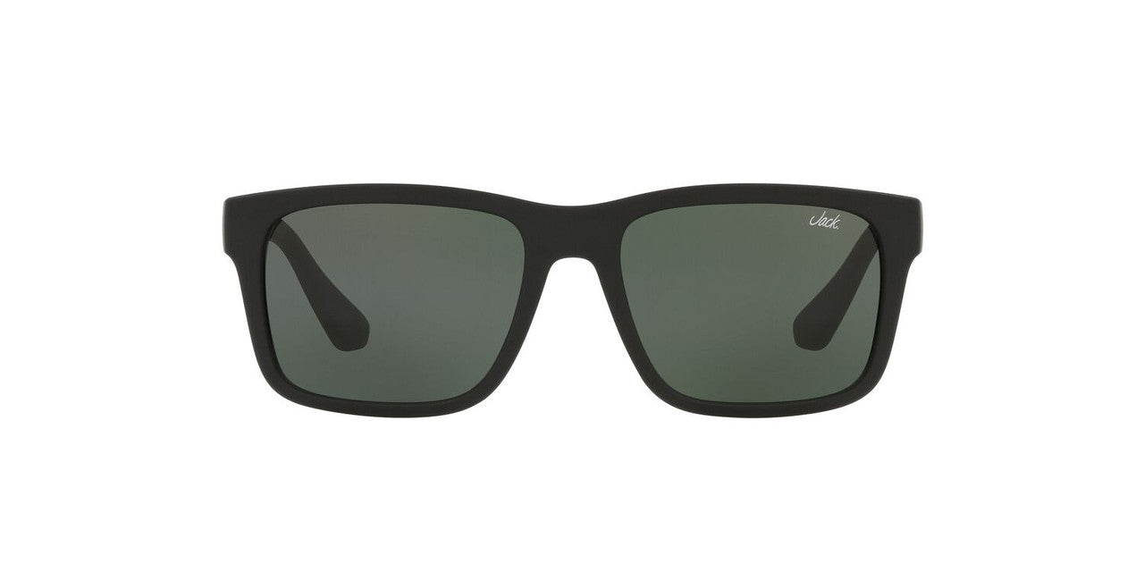 Anteojos De Sol Jack Pacific 0JK1008M Negro/Verde
