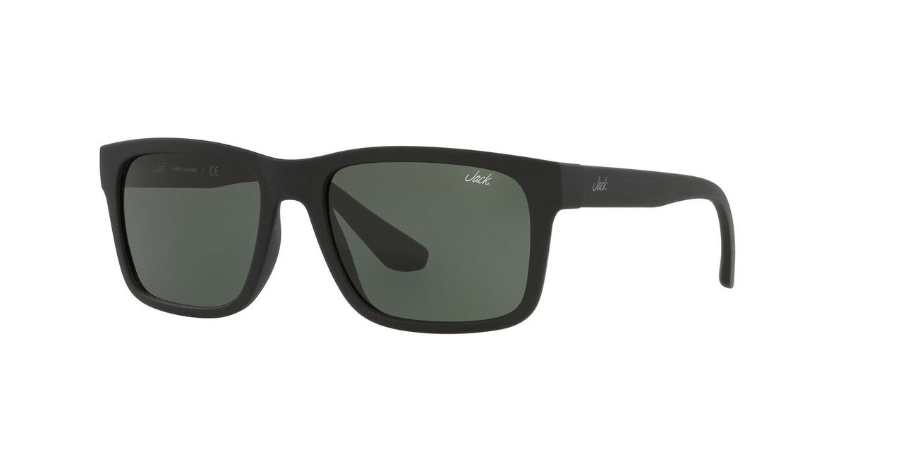 Anteojos De Sol Jack Pacific 0JK1008M Negro/Verde