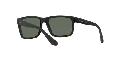 Anteojos De Sol Jack Pacific 0JK1008M Negro/Verde