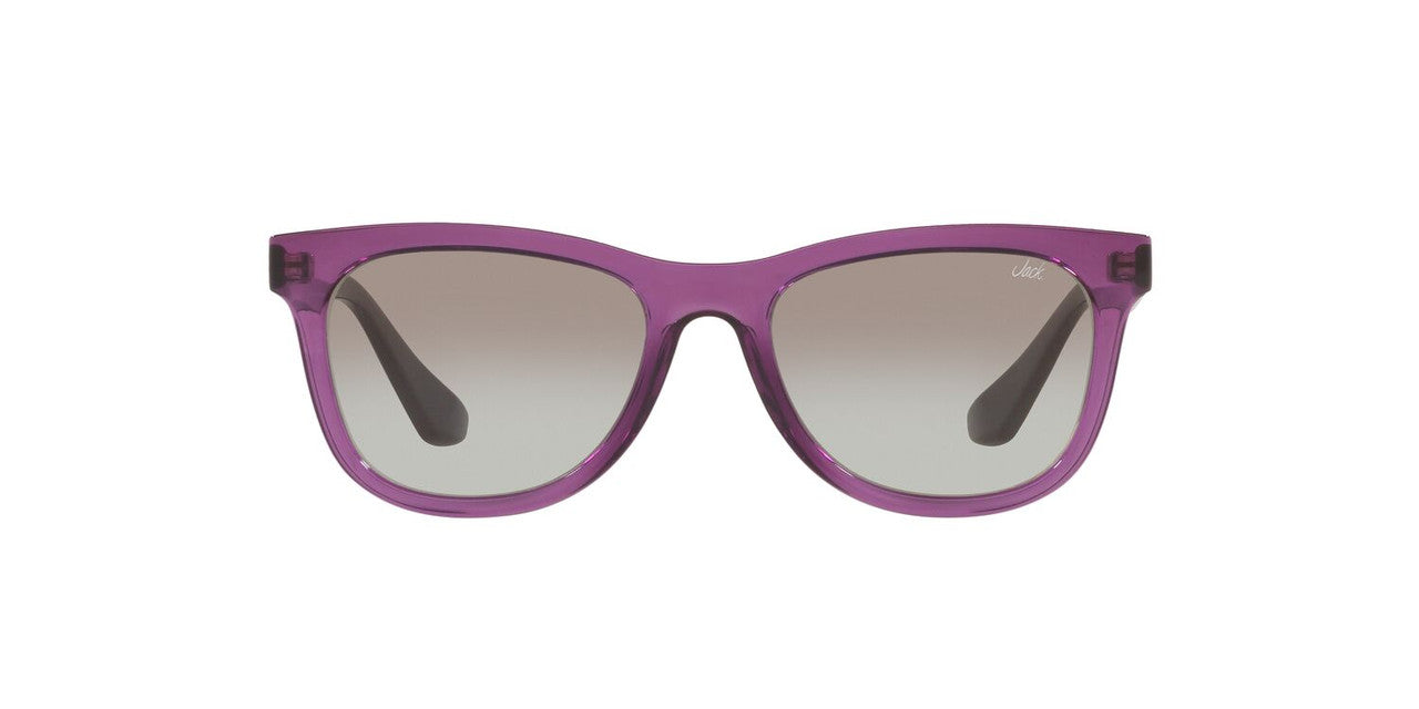 Anteojos De Sol Jack Pacific 0JK1009M Negro/Gris