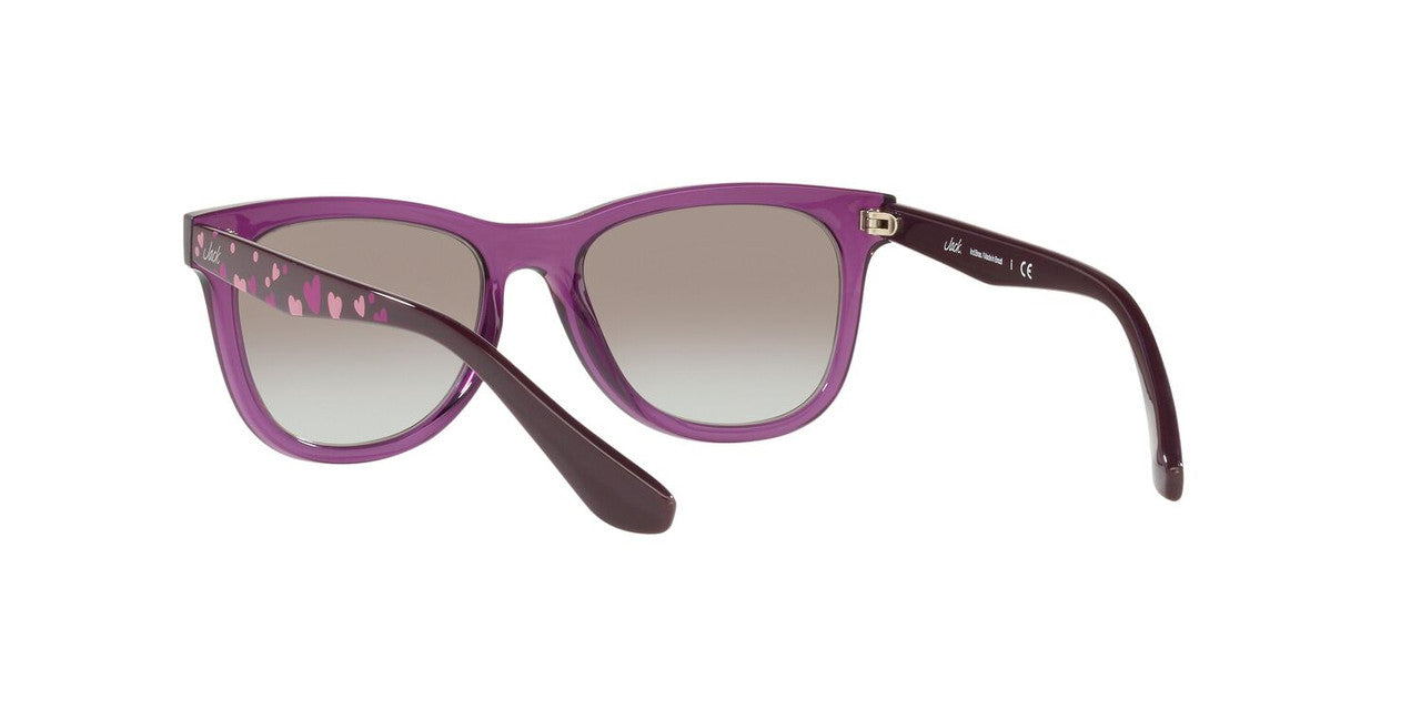 Anteojos De Sol Jack Pacific 0JK1009M Negro/Gris