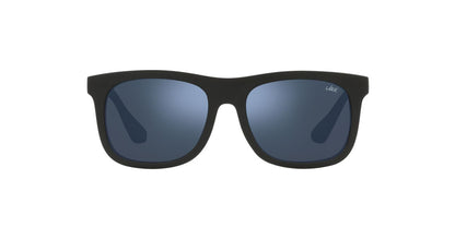 Anteojos De Sol Jack Pacific 0JK1010 Negro/Azul
