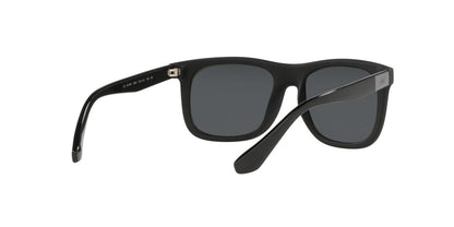 Anteojos De Sol Jack Pacific 0JK1010M Negro/Azul