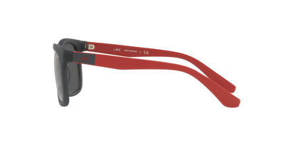 Anteojos De Sol Jack Pacific 0JK1010M Gris/Gris