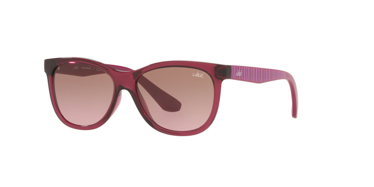 Anteojos De Sol Jack Pacific 0JK1011M Burdeo/Rosa