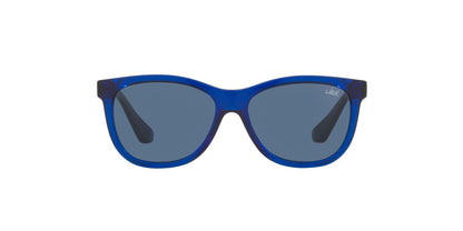 Anteojos De Sol Jack Pacific 0JK1011M Azul/Azul