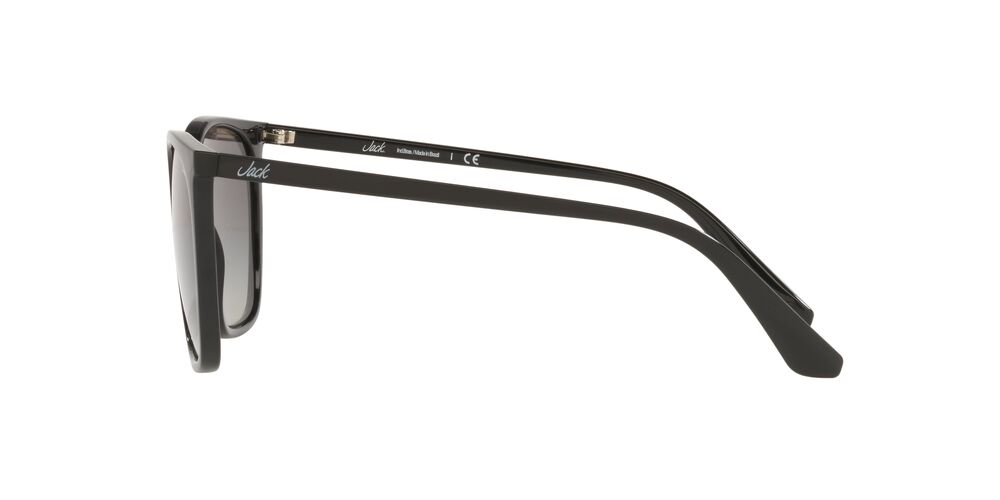 Anteojos De Sol Jack Pacific JK1013M Black Gradient Grey