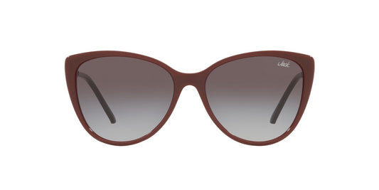 Anteojos De Sol Jack Pacific 0JK1015BM Burdeo/Gris